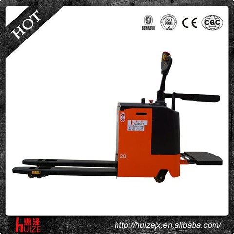 全電動搬運車(帶側扶手)