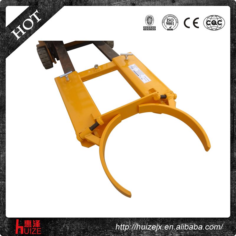 HZDG40叉車專用油桶搬運(yùn)夾（單桶，鐵桶）