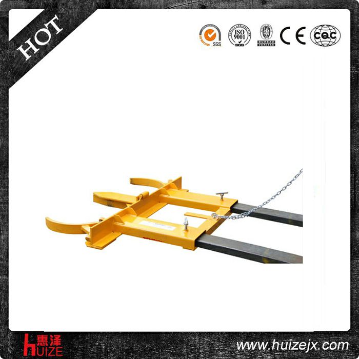 叉車專用油桶夾（2個桶，只適合鐵桶）